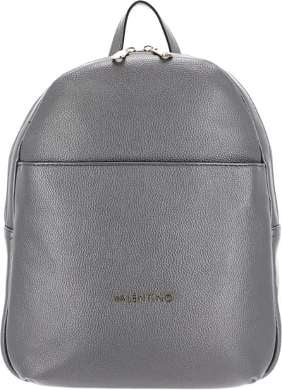 VALENTINO Vrije tijd rugzak Rugzak met laptopvak Naif Re Backpack Canna Di F Grijs