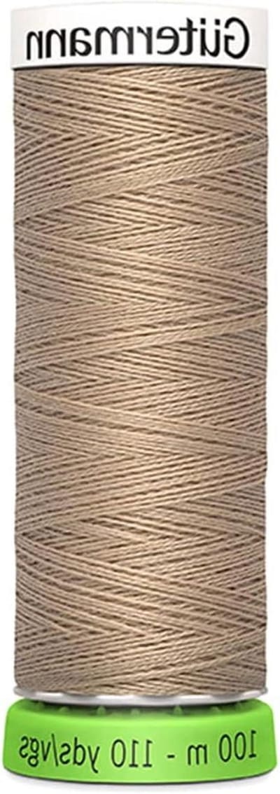 Gütermann G723860-215 naaigaren, polyester, 215 bruin, 100 m