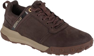 CAT Lifestyle Hex Ready Lo | Koffieboon - FW Casual Shoes - Maat 41 - Brown