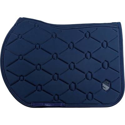 Zadeldek voor paarden Samshield Spineshield Jump Swarovski