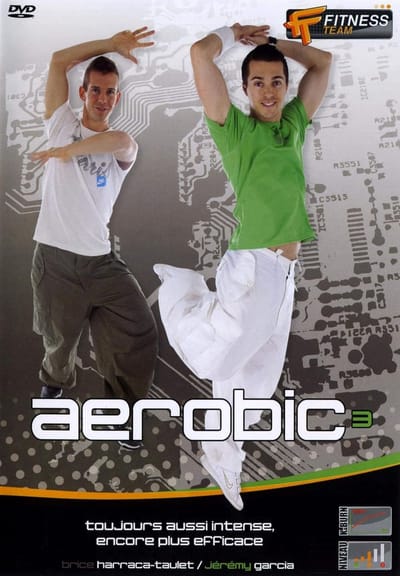 Fitness Video - Trainingsprogramma DVD - Thuis Sporten - Franstalige Instructie - 13.5 x 19 cm