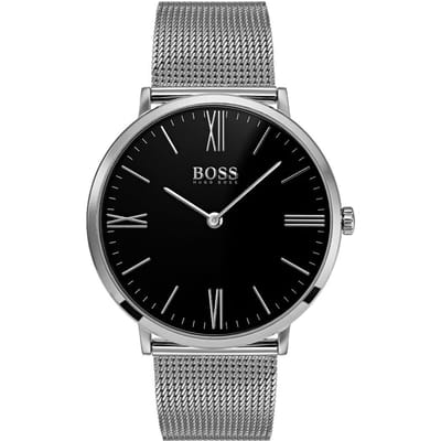 Hugo Boss 1513514 Klassiek Herenhorloge 40 gray