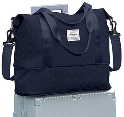 Dames Reis- en Sporttas - 40x20x25 - Handbagage voor Weekend en Zwembad - Waterdichte Duffle Bag voor Fitness en Training - Ideaal voor Reizen en de Sportschool