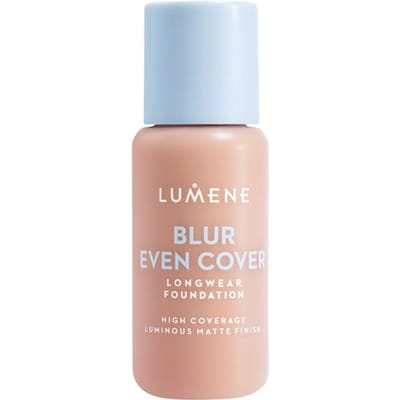 Lumene Lippen Blur Even Cover Foundation Dames 30 ml