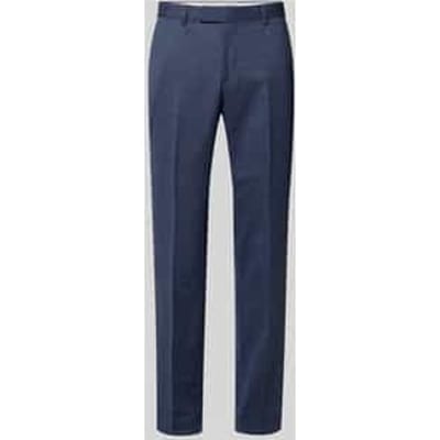 Pantalon met vouwen model 'Ryan'