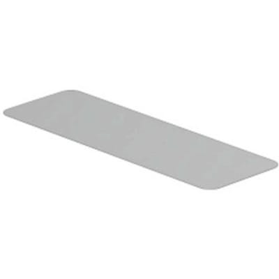 Weidmüller 2005540000 CC 15/45 MM GR Apparaatmarkering Montagemethode: Plakken Markeringsvlak: 15 x 45 mm Grijs Aantal markeringen: 450 450 stuk(s)