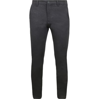 Mac Chino Griffin Donkerblauw (navy) - Maat W 36 - L 28 - Heren