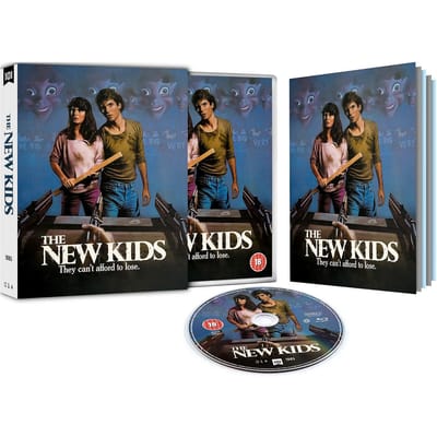 The New Kids - Limited Edition