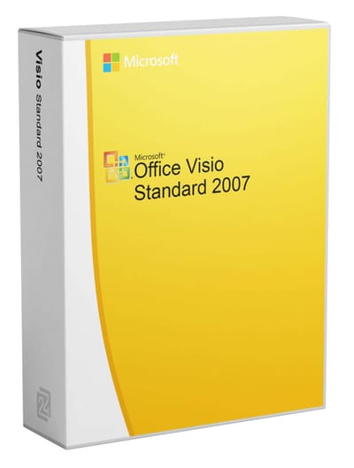 Microsoft Visio Standard 2007