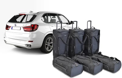 Reistassenset geschikt voor BMW X5 (F15) 2013-2018 Pro.Line