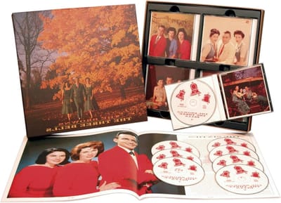 Muziek Box Set - CD Collectie - Muziek Luisteren - Deluxe Editie - 8 Disks - Niet gespecificeerd