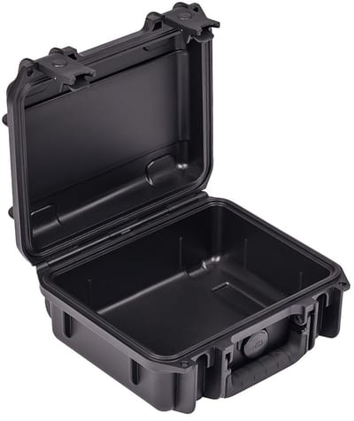 SKB - iSeries 0907-4 - Waterdichte Koffer - Zwart - Leeg