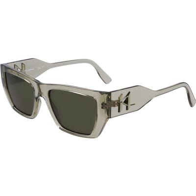 Zonnebril Uniseks Karl Lagerfeld KL6123S-5418275 ø 54 mm