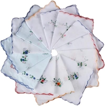 Zakdoek Absorberend - Pocket Handdoek - Bruiloft Feest - Hoge Absorptie - 30x30 cm - Wit