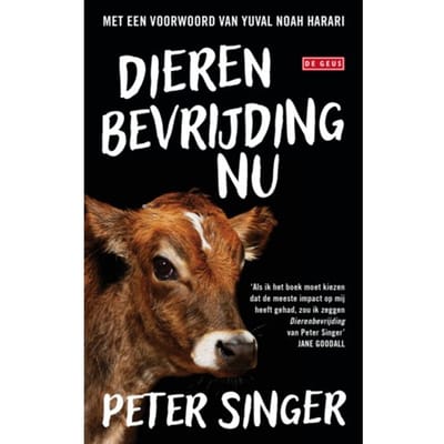 Dierenbevrijding Nu - Peter Singer