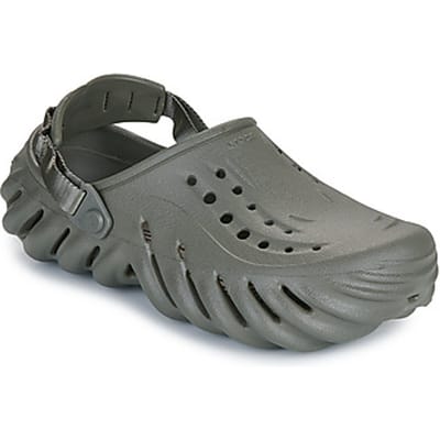 Crocs Echo EVA Heren Klompen in Stofgroen