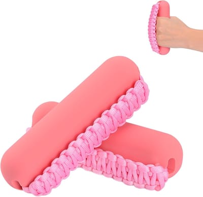 Dumbbell Set voor Vrouwen en Mannen, Zachte Halters met Polsband voor Krachttraining, Yoga, Pilates en Aerobics