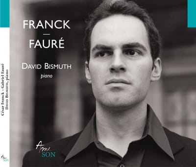 David Bismuth - Prelude Fugue Et Variation | Danse Le (CD)