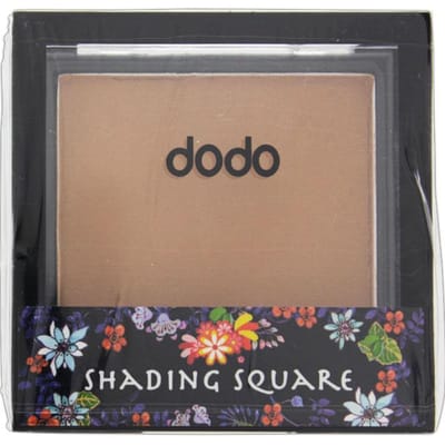 DMA Dodo Shading Square SQ20 6G Skin Makeup Take an appropriate amount and spread evenly on the skin. Skin Makeup