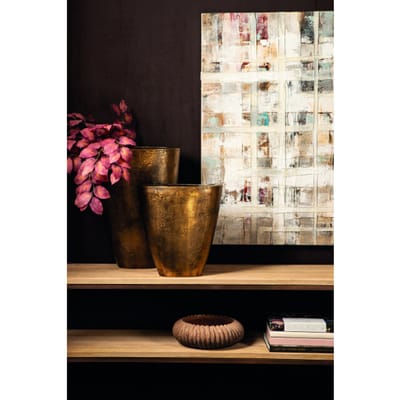 PTMD - Pot Qasem - Goud - 42x27x61cm