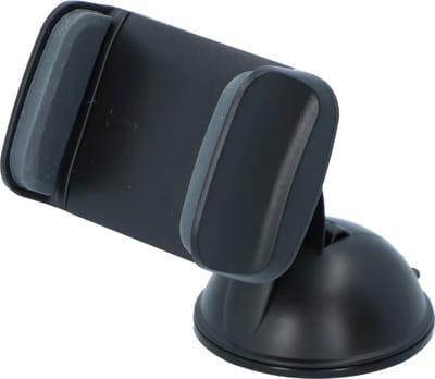 Universele telefoonhouder klem armen | vooruit en dashbord houder
