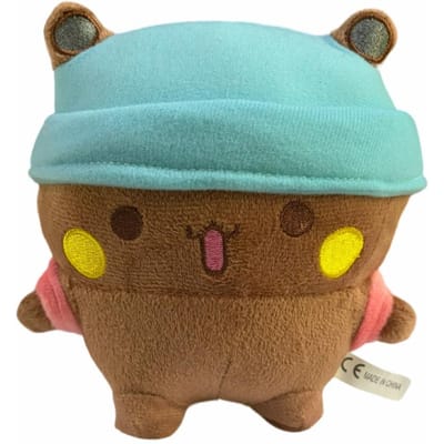 Nouveau Peluche Panda Bubu Et Dudu 20Cm Poupée Kawaii Peluche Douce Oreiller Jouet Fans Cadeaux Pour Enfants