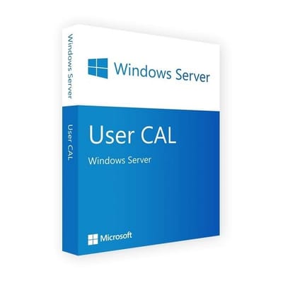 Microsoft Windows Remote Desktop Services 2016 User CAL, RDS CAL, Client Access License 10 CALs