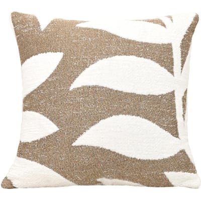 Bohemian Blad Jacquard Sierkussenhoes Kussens Woonkamer Bank Slaapkamer Vierkante Kussenhoes Stof Decoratie Kussenhoezen 45x45cm