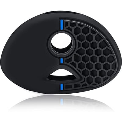Housse de protection pour clé de moto en silicone noir Pour Bmw F650G F800G S1000Rr R1200 R/Rt/Gs K1200 S/R/Gk K1300 1600Gt K1600Gtl black