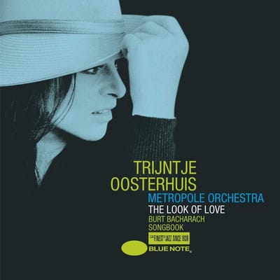 The Look Of Love: Burt Bacharach Songbook - Trijntje Oosterhuis / Metropole