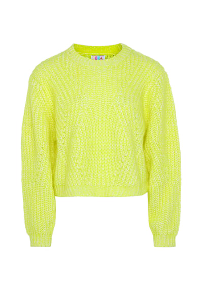 IZIA Jumper Dames kalk