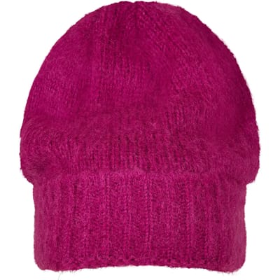 Urban Classics Beanie Muts Soft Acrylic Roze