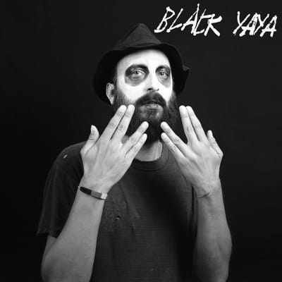 Black Yaya - Black Yaya (CD)