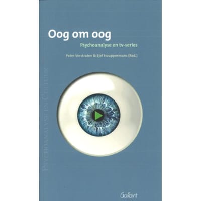 Oog Om Oog - Psychoanalyse En Cultuur