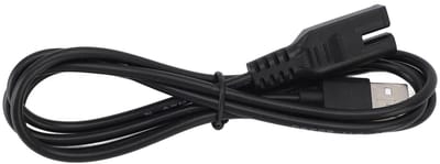Dailygoods - Oplaadkabel voor Handvacuüm Zwembadstofzuiger met Snellaadfunctie