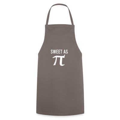 Wiskundige Symbolen Pi | Sweet As Pi Keukenschort