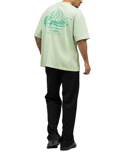 Yuki Boxy T-Shirt