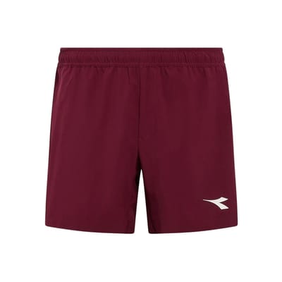 Diadora Icon Shorts Heren-berry