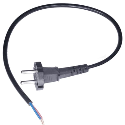 Mains lead