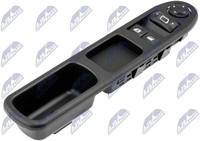 Elektrische Raamheffer Schakelaar voor Peugeot 207 (2006-2013)