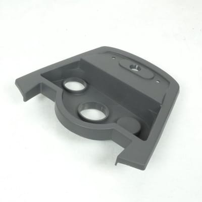 Cache réservoir pour scooter MBK 50 Ovetto 1997 à 2000 5AD-F414A-02 Gris Neuf