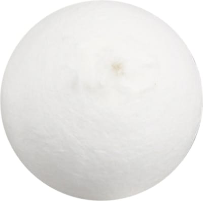 Ballen, d 40 mm, wit, 100 stuk/ 1 doos
