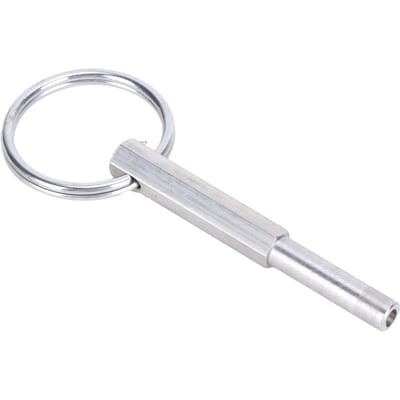 Clé à embout ovale pour machine à café portable en acier inoxydable, outils de réparation et d'ouverture white