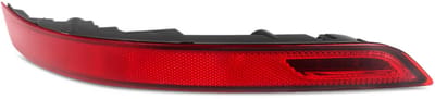Mistlamp Zijreflector - RH - Voor Porsche Cayenne (2015-2017) - UK Driver Side - Auto Accessoires