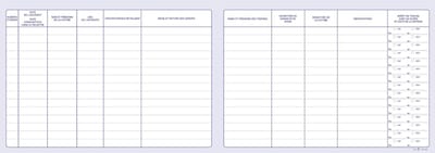Ongevallenregister voor lichte arbeidsongevallen