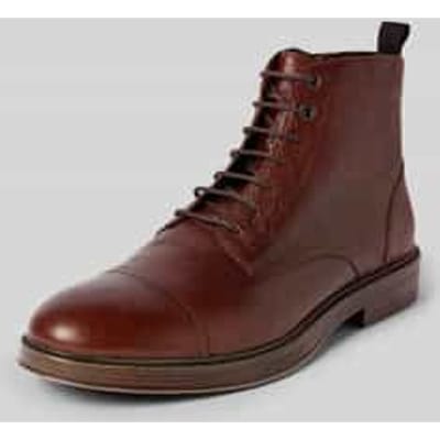 Veterboots met treklus, model 'HENREYS'