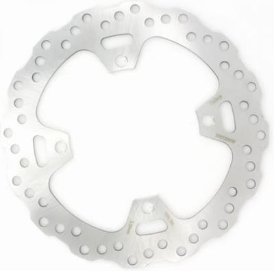 Sifam-achterremschijf voor Kawasaki 250 KX-F 4-takt, modeljaar 2004 t/m 2023, ø240x115x4 mm / achter, nieuw