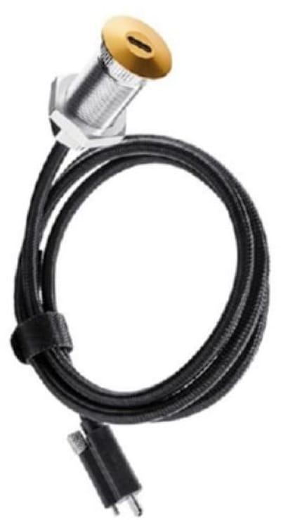 BACHMANN Ochno Socket Alu 1,0m messing, 920.0014