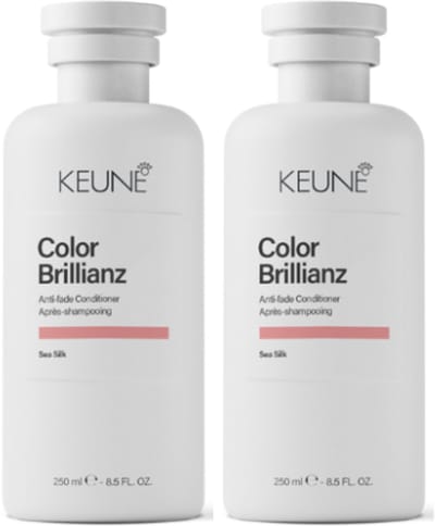 2 STUKS - Keune Care Color Brillianz Anti-fade Conditioner 250 ml