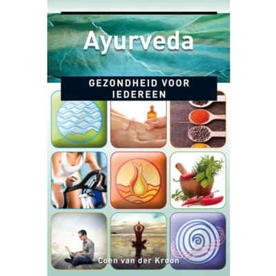 Ayurveda - Ankertjes - Coen van der Kroon